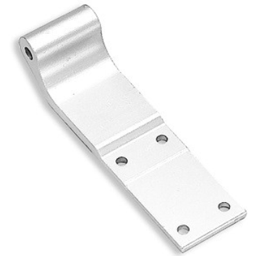 Hinge Dorsey 4 Hole Aluminum 1010158