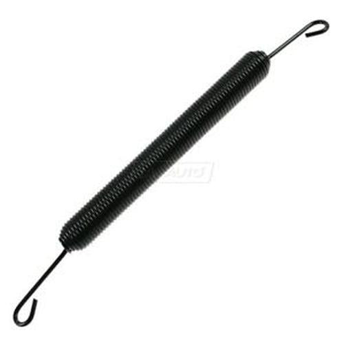 Peterbilt Hood Spring Black 19" 104.1369