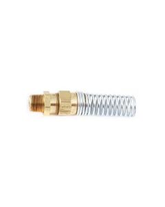 Male Connector 3/8" Hose ID x 1/2" NPT 177.16936D