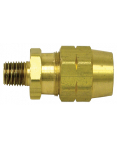 Male Connector 1/2" Hose ID X 3/8 NPT 106-8