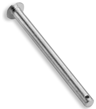 Great Dane 3/8" Hinge Pin 573.1153667
