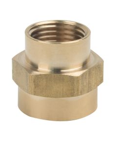 Reducer Coupler 1/2 To 3/8 NPT 119-DC