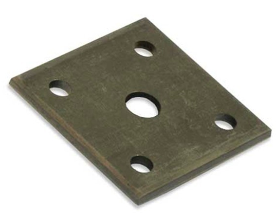 Tie Plate 012-040-00 1-3/4 Axle 12-40