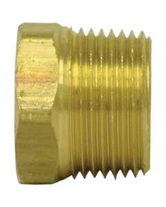 Hex Head Plug 1/4 NPT 121-B 177.9121B