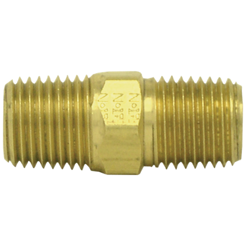 Hex Nipple 1/8" NPT 122-A 177.9122A