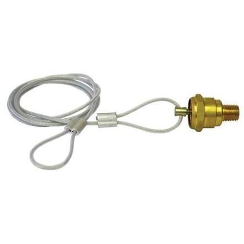 Air Tank Drain Valve With 60" Cable 12105P