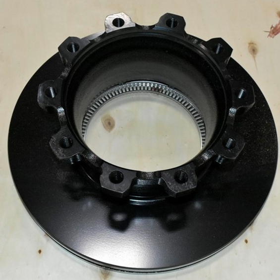 Air Disc Rotor 125500