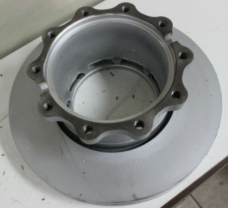 Air Disc Rotor 125703