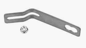 Haldex Style Bracket Kit 135.H0553