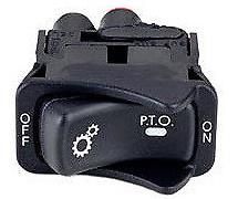 PTO Air Rocker Switch 170.1233GT