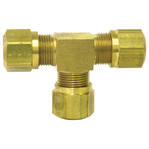 Union Tee 5/8 Tubing 1364-10 N6410
