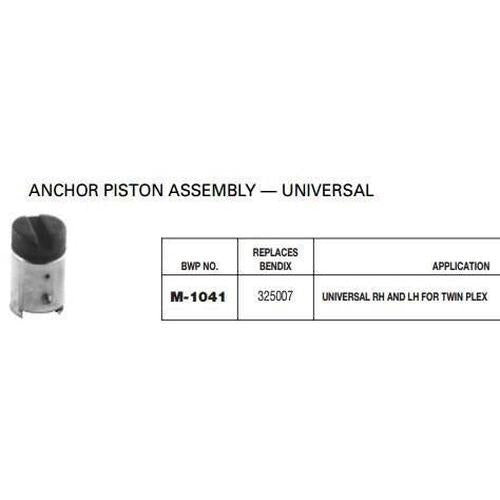 Anchor Piston Assembly E-1894 M-1041