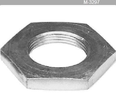 Axle Inner Outer Nut E-4855 209.1118
