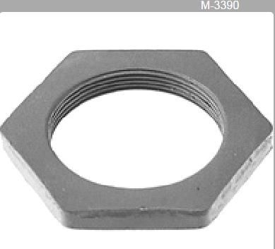 Axle Inner Outer Nut E-6140 M-3390