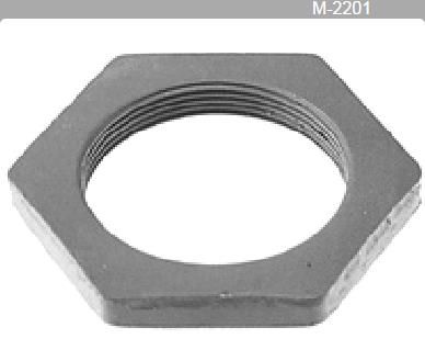 Axle Outer Nut E-3509 M-2201