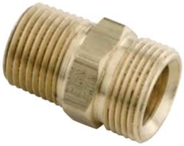 Fitting 1390X6 Swivel Adapter 1/4 NPT 177.169834B