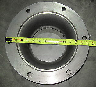 Air Disc Rotor 153.118H138