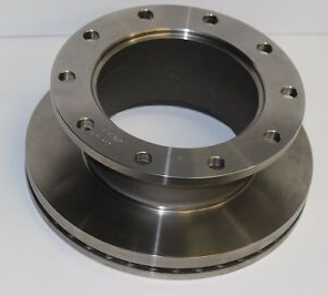 Air Disc Rotor 153.118J1076