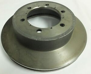 6 Hole Rotor 153.123468