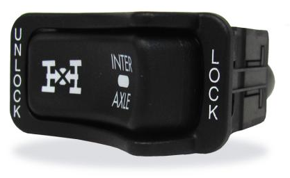 Differential Lock Button