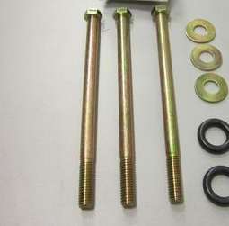 AD-IS Mounting Bolt Kit 170.5009233 (No O-Rings)