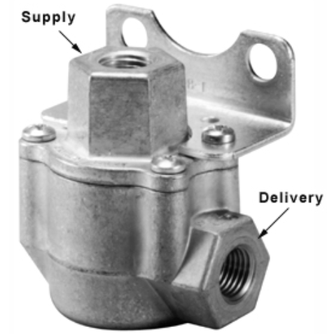 Quick Release Valve 170.90054096