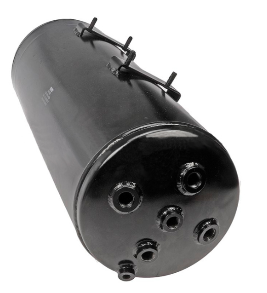 Volvo Air Tank 10" X 29.5" 172.6637