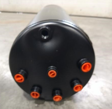 Freightliner Air Tank 9" X 35" 172.8860