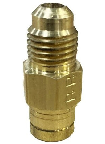 1/4 SAE To 1/4 Tube Connector 177.13B684S4