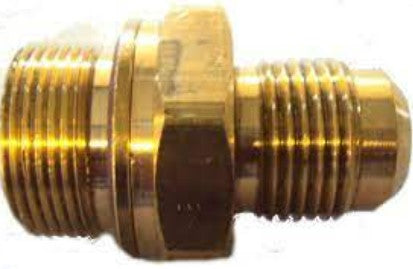 5/8 SAE To M26 X 1.5 Connector 177.84810M26