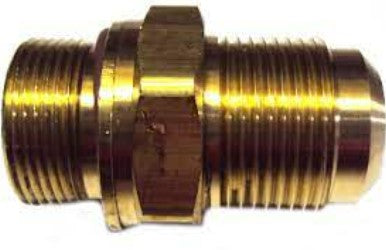 3/4 SAE To M26 X 1.5 Male Connector 177.84812M26