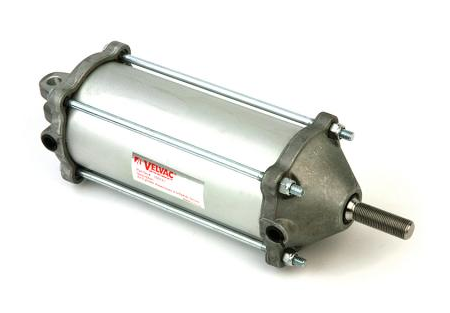 3.5 X 6 Push Pull Air Cylinder 177.AC356