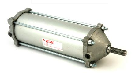 3.5 X 8 Push Pull Air Cylinder 177.AC358