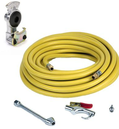 50' Inflator & Blow Gun Hose Set 177.TT50G