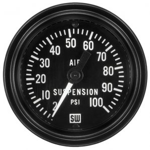 Air Suspension Gauge 178.1110