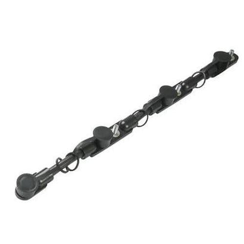 21" Black 4 Battery Harness 178.2022BK