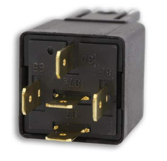 5 Pin Mini Relay 178.2541