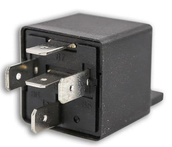 24 Volt 5 Pin Mini Relay 178.2542