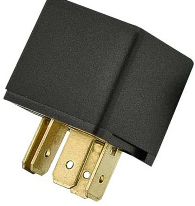 5 Pin Mini Relay 178.2543