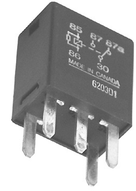 5 Pin Micro Relay 178.55507