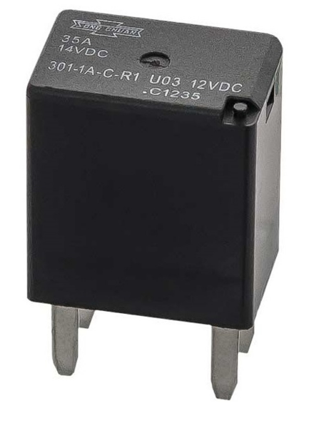 4 Pin Micro 280 Relay 178.55509