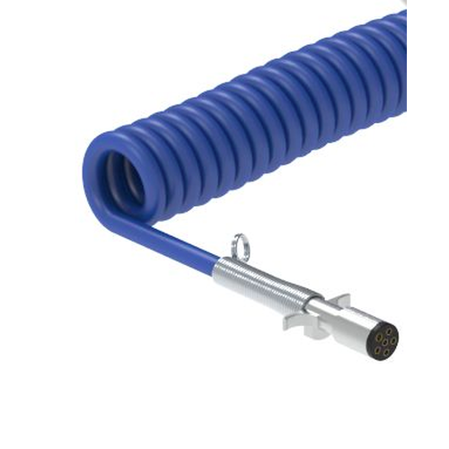 Power Cord 6 Way 15' 179.3023.15