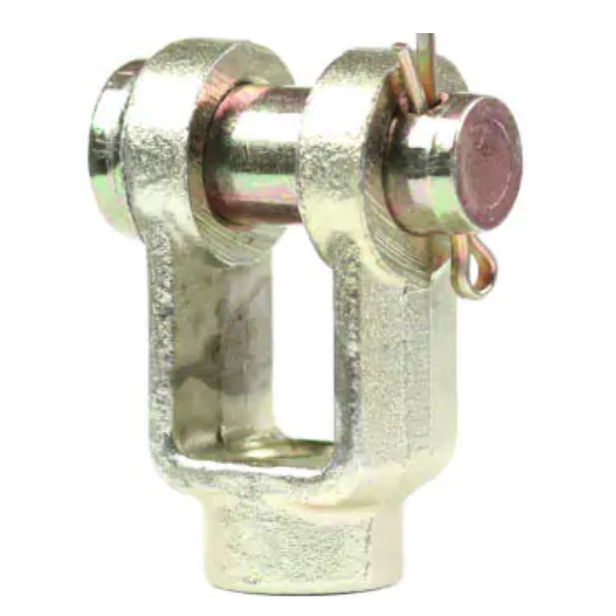 1/2-20 Brake Clevis Assembly 1/2 Pin 179.YK5810