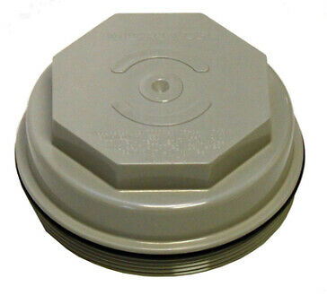 Meritor TB Axle Hub Cap 180.10687