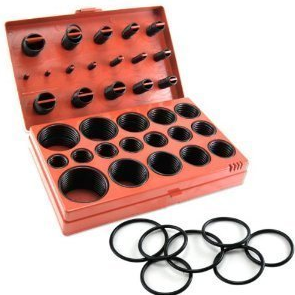 419 Piece Metric O-Ring Kit 181.ORK419M