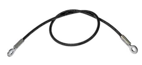 Western Star Hood Cable 38" HLK2746