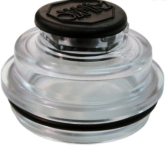 HK Army Tank Regulator Replacement Bonnet (New Style, Double O-Ring)
