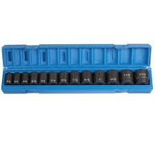 1/2 Drive Socket Set 1312 210.1213K