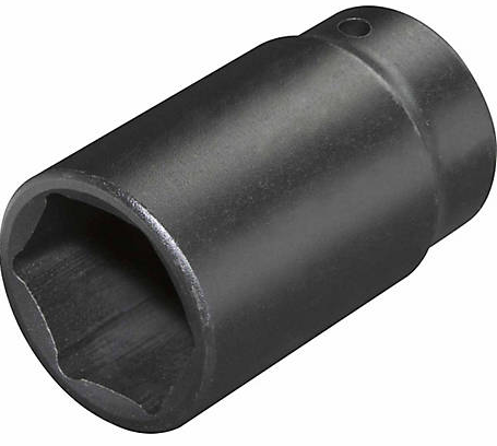 Impact Socket 35MM Deep 1 Drive