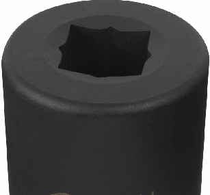 Impact Socket 17MM Square 210.3417MS